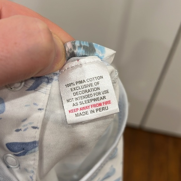 BABY LOREN Whale Bubble - Picture 8 of 9